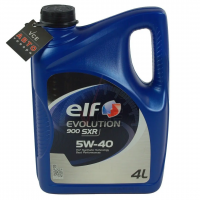194878 ELF Моторна олива Evolution 900 SXR 5W40 4л