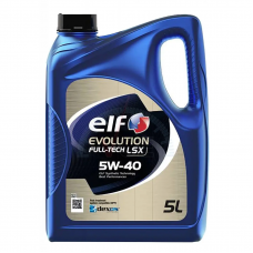 194892 ELF Моторна олива Evolution Full-Tech LSX 5W40 5л