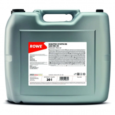 20020-0200-99 ROWE Олія 0w40 hightec synth rs (20l) (mb 229.5/porsche a40/vw 502 00/505 00) (acea a3/b4)