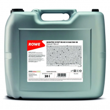 20060-0200-99 ROWE Олія 5w30 hightec synt rs hc-d (20l) (mb 229.5/vw 502 00/505 00/gm-ll-a-025/bmw ll-01)