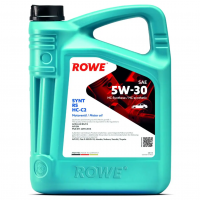 20113-0040-99 ROWE Масло 5w30 hightec synt rs hc-c2 (4l) (psa b71 2290-2014/fiat 9.55535-s1/honda) (acea c2)