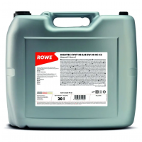 20113-0200-99 ROWE Олія 5w30 hightec synt rs hc-c2 (20l) (psa b71 2290-2014/fiat 9.55535-s1/honda) (acea c2)