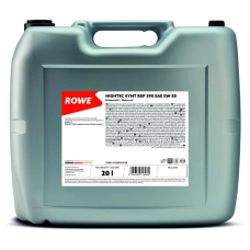 20114-0200-99 ROWE Олія 5w30 hightec synt rsp 290 (20l) (psa b71 2290) (acea c2)