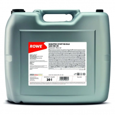 20118-0200-99 ROWE Олія 5W30 HIGHTEC SYNT RS DLS (20L) (MB 229.31/229.51/MB 229.52/BMW LL-04) ACEA C2,C3/API SN