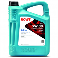 20121-0040-99 ROWE Олія 5w30 hightec synt rs hc-c4 (4l) (rn 0720/mb 229.51/mb 226.51) (acea c3,c4)
