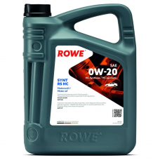20134-0040-99 ROWE Олія 0w20 hightec synt rs hc (4l) (acea a5/b5) (api sn/api cf)