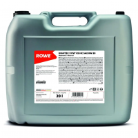 20134-0200-99 ROWE Олія 0w20 hightec synt rs hc (20l) (acea a5/b5) (api sn/api cf)