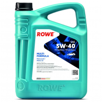 20138-0040-99 ROWE Олія 5w40 hightec multi formula (4l) (mb 229.31/229.51/226.5/vw 505 00/505 01/bmw ll-04)