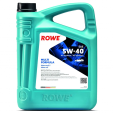 20138-0040-99 ROWE Олія 5w40 hightec multi formula (4l) (mb 229.31/229.51/226.5/vw 505 00/505 01/bmw ll-04)