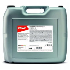 20138-0200-99 ROWE Олія 5w40 hightec multi formula (20l) (mb 229.31/229.51/226.5/vw 505 00/505 01/bmw ll-04) 20138-0200-99 ROWE Олія 5w40 hightec multi formula (20l) (mb 229.31/229.51/226.5/vw 505 00/505 01/bmw ll-04)