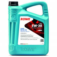 20146-0040-99 ROWE Олива 5w30 hightec synt rs hc-fo (4l) (wss-m2c913-d/ilsac gf-3/-4/rn 0700/18-1811 s1/stjlr.03.5003)