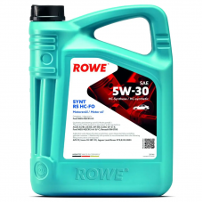 20146-0040-99 ROWE Олива 5w30 hightec synt rs hc-fo (4l) (wss-m2c913-d/ilsac gf-3/-4/rn 0700/18-1811 s1/stjlr.03.5003)