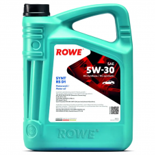 20212-0040-99 ROWE Олія 5w30 hightec synt rs d1 (4l) (ford wss-m2c945-a/929-a/946-a/gm dexos1 gen2/gm 6094m/4718m) 20212-0040-99 ROWE Олія 5w30 hightec synt rs d1 (4l) (ford wss-m2c945-a/929-a/946-a/gm dexos1 gen2/gm 6094m/4718m)