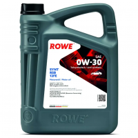 20305-0040-99 ROWE Олія 0w30 hightec synt rsb 12fe (4l) (bmw ll-12 fe/mb 227.61/229.61) (acea a5/b5,c2)