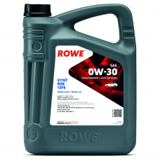 20305-0040-99 ROWE Олія 0w30 hightec synt rsb 12fe (4l) (bmw ll-12 fe/mb 227.61/229.61) (acea a5/b5,c2) 20305-0040-99 ROWE Олія 0w30 hightec synt rsb 12fe (4l) (bmw ll-12 fe/mb 227.61/229.61) (acea a5/b5,c2)