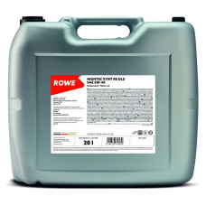 20307-0200-99 ROWE Олія 5w40 hightec synt rs dls (20l) (ll-04/mb 229.31/229.51/mb 229.52/porsche c40/vw 511 00) 20307-0200-99 ROWE Олія 5w40 hightec synt rs dls (20l) (ll-04/mb 229.31/229.51/mb 229.52/porsche c40/vw 511 00)