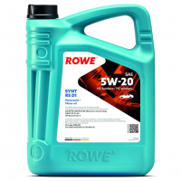 20342-0040-99 ROWE Олія 5w20 hightec synt rs d1 (4l) (wss-m2c945-a/-b1/960-a1/ms6395/dexos1 gen 2)