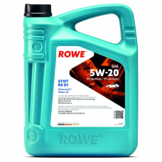 20342-0040-99 ROWE Олія 5w20 hightec synt rs d1 (4l) (wss-m2c945-a/-b1/960-a1/ms6395/dexos1 gen 2) 20342-0040-99 ROWE Олія 5w20 hightec synt rs d1 (4l) (wss-m2c945-a/-b1/960-a1/ms6395/dexos1 gen 2)