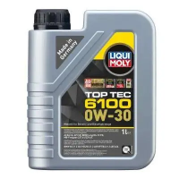 20777 LIQUI MOLY Олива 0W-30 TOPTEC 6100 1л