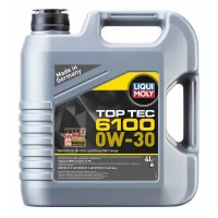 20778 LIQUI MOLY Олива 0W-30 TOPTEC 6100 4л