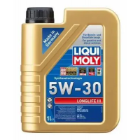 20820 LIQUI MOLY Олива 5W-30 LONGLIFE III 1л