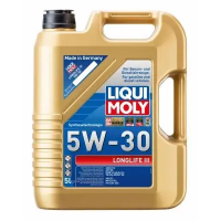 20822 LIQUI MOLY Олія моторна 5W-30 5L Longlife III