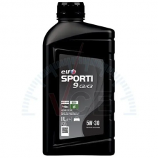 208447 ELF Моторна олива SPORTI 9 C2/C3 5W30 1л 208447 ELF Моторна олива SPORTI 9 C2/C3 5W30 1л