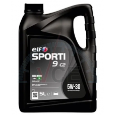 210453 ELF Моторна олива SPORTI 9 C2 5w30 5л 210453 ELF Моторна олива SPORTI 9 C2 5w30 5л