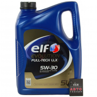 213920 ELF Моторна олива Evolution Full-Tech LLX 5W30 5л