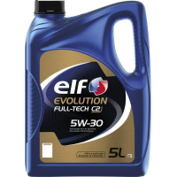 214008 ELF Моторна олива Evolution Full-Tech C2 5W30 5л