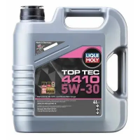 21403 LIQUI MOLY Олива 5W-30 4л
