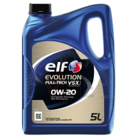 214229 ELF Моторна олива Evolution Full-Tech VSX 0w20 5л
