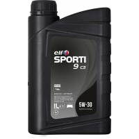 214255 ELF Моторна олива SPORTI 9 C3 5w30 1л