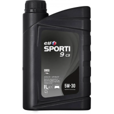 214255 ELF Моторна олива SPORTI 9 C3 5w30 1л 214255 ELF Моторна олива SPORTI 9 C3 5w30 1л