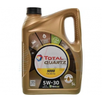 214291 TOTAL Моторна олива QUARTZ 9000 FUTURE FGC 5W30 5л
