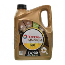 214291 TOTAL Моторна олива QUARTZ 9000 FUTURE FGC 5W30 5л