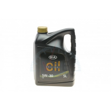 214351 Kia/Hyundai/MOBIS Олива моторне 5W30 Original Engine Oil 5л