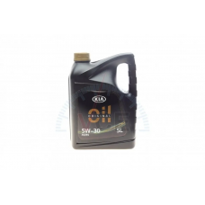 214354 Kia/Hyundai/MOBIS Олива моторна 5W30 Original Oil 5л