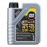21478 LIQUI MOLY ОЛИВА МОТОРНА TOP TEC 4110 5W-40 1Л