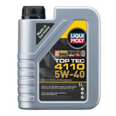 21478 LIQUI MOLY ОЛИВА МОТОРНА TOP TEC 4110 5W-40 1Л