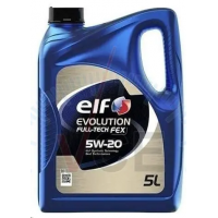 225545 ELF Моторна олива Evolution Full-Tech FEX 5W20 5л