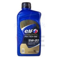 225546 ELF Моторна олива Evolution Full-Tech FEX 5W20 1л