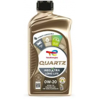 226005 TOTAL Оливи моторні 0W-20 1L QUARTZ INEO XTRA Long Life ACEA C5-C6, API SP-RC, ILSAC GF-6A, FORD WSS-M2C 91