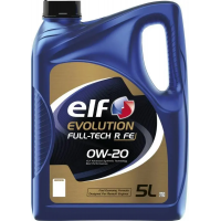 228336 ELF Моторна олива Evolution Full-Tech VCX 0W20 5л