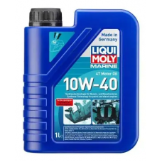 25012 LIQUI MOLY Олива для човнів liqui moly marine 4t / 10w40 / 1л. / (api sl/ci-4, acea a3/b4/e5)
