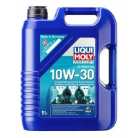 25023 LIQUI MOLY Олія для чотиритактних двигунів 10w30 5л