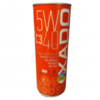 ХА251221 XADO Моторна олива Xado 5W-40 C3 1 л