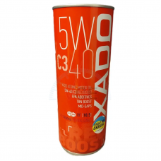 ХА251221 XADO Моторна олива Xado 5W-40 C3 1 л