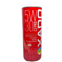 ХА251681 XADO Моторна олива Xado 5W-30 C3 Pro 1л