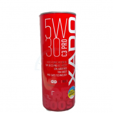ХА251681 XADO Моторна олива Xado 5W-30 C3 Pro 1л